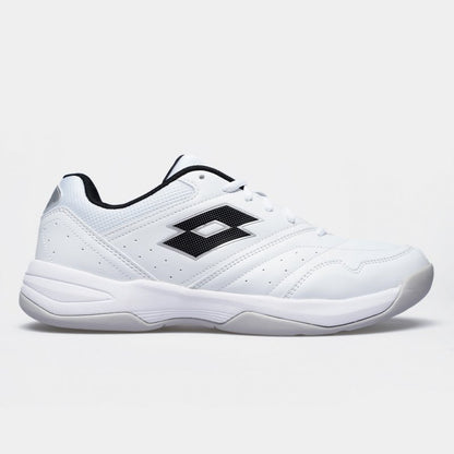 COURT LOGO AMF XIX	WHITE/ALL BLACK 217494-1PL
