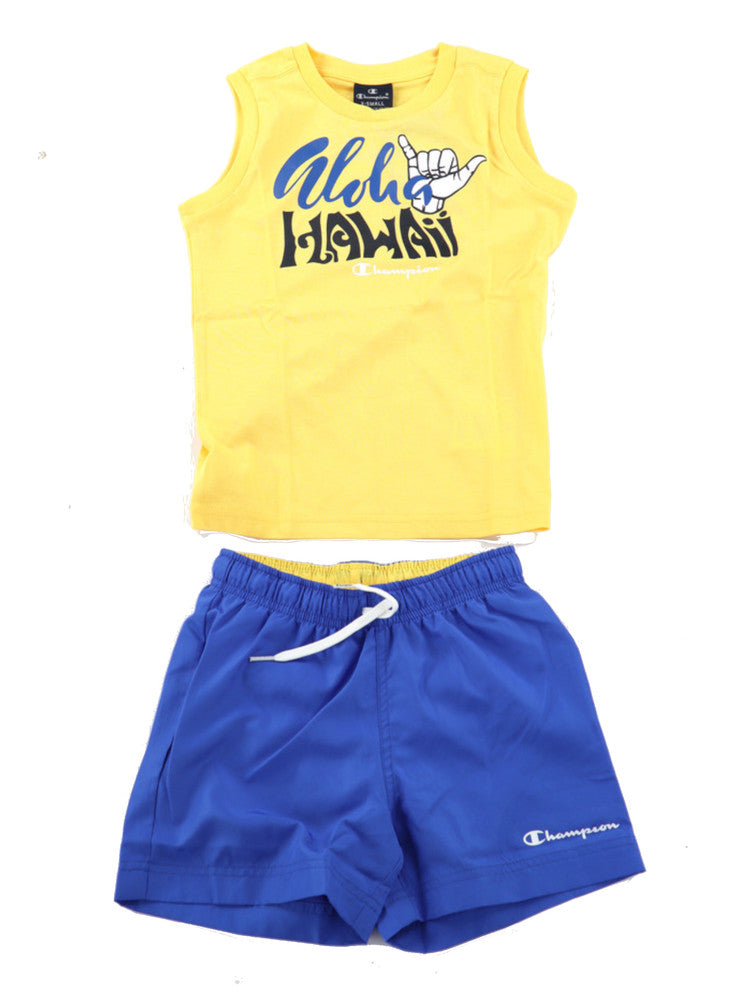 306393-YS019 - Set - CHAMPION