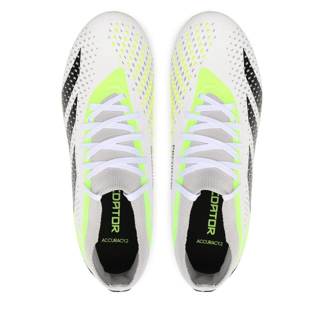 ADI PREDATOR ACCURACY.2 FTWWHT/CBLACK/LUCLEM GZ0028