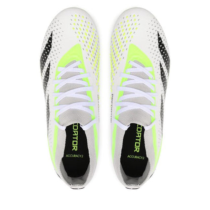 ADI PREDATOR ACCURACY.2 FTWWHT/CBLACK/LUCLEM GZ0028