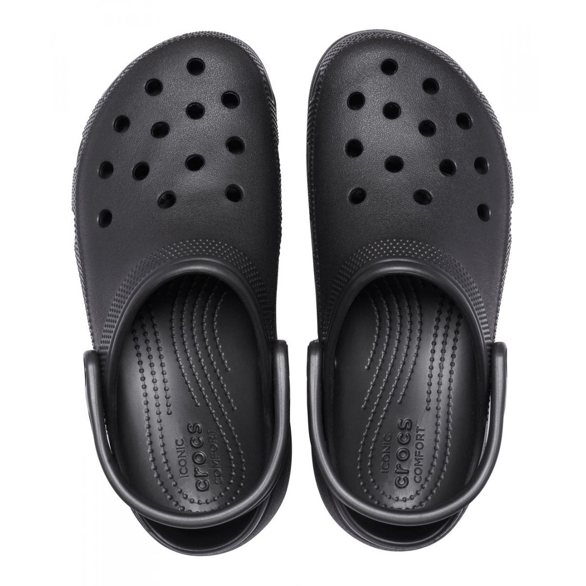 206750-BLK - Ciabatte - Crocs