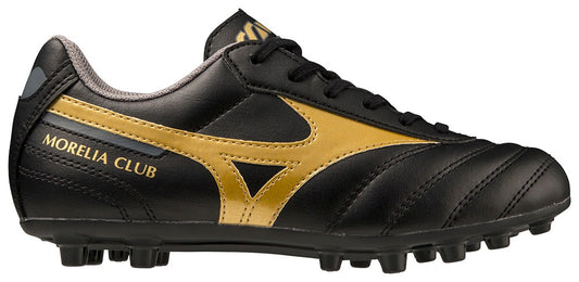 MORELIA II CLUB Jr A	Black/Gold/Dark Shadow P1GB231750