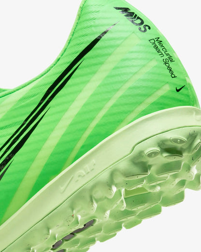 NIK ZOOM VAPOR 15 ACADEMY MDS TF GREEN STRIKE/BLACK-STADIUM GREEN FJ7191-300