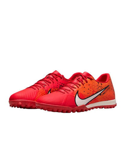ZOOM VAPOR 15 ACADEMY MDS TF LT CRIMSON/PALE IVORY-BRIGHT MANDARIN FD1168-600