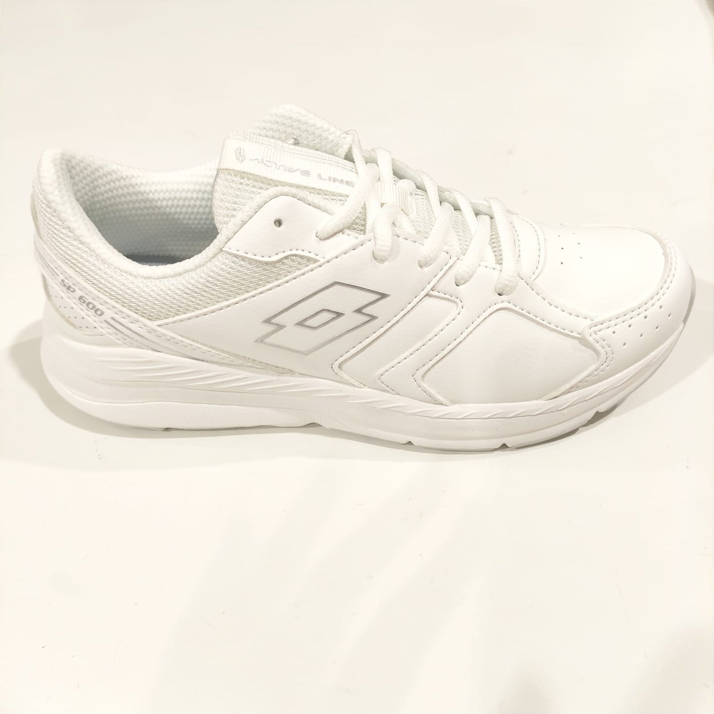 SPEEDRIDE 609 XIV	WHITE/SILVER METAL 2 219776-1VQ