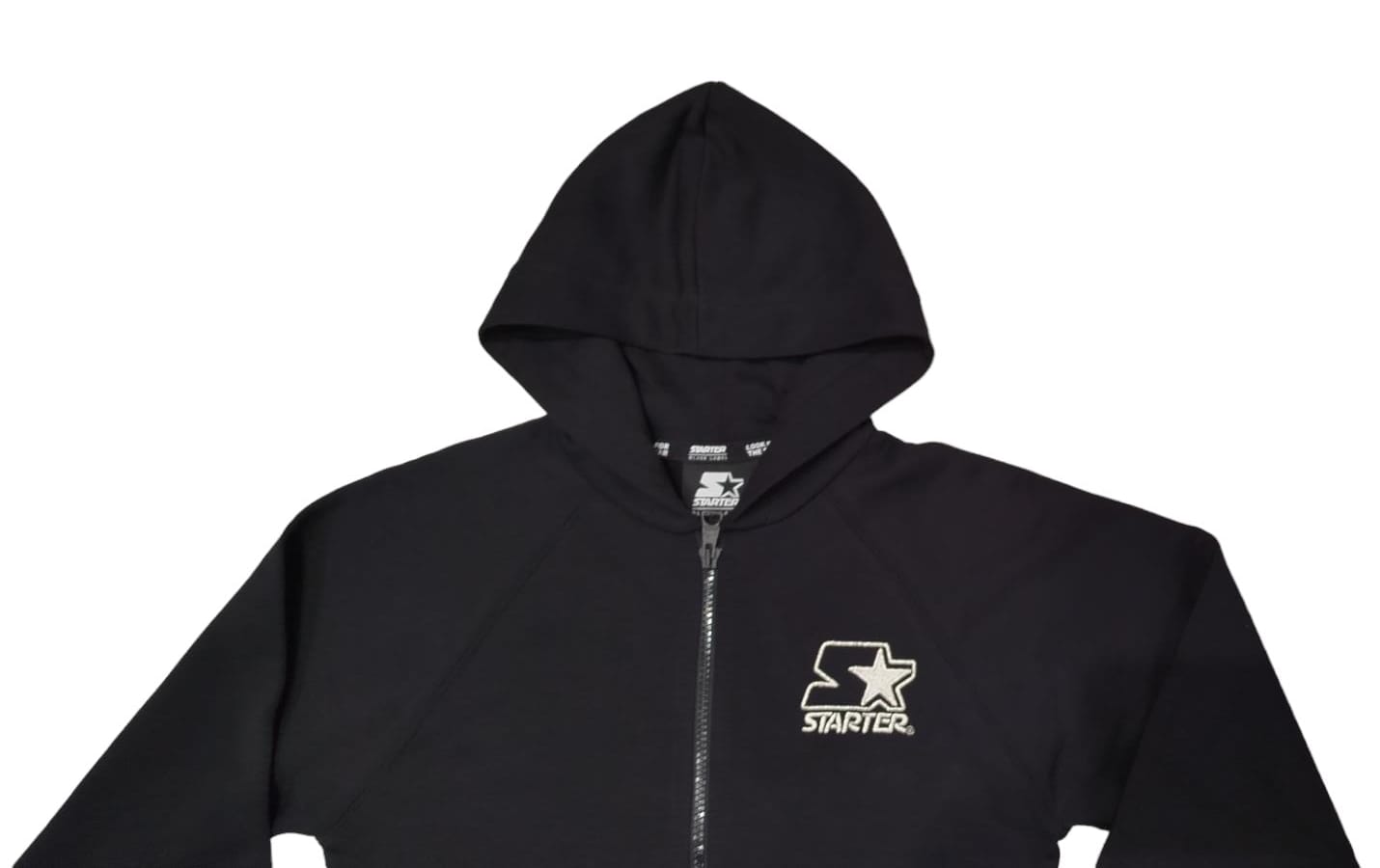 Starter FELPA FULL ZIP RAGLAN BIMBA 3269 B ST