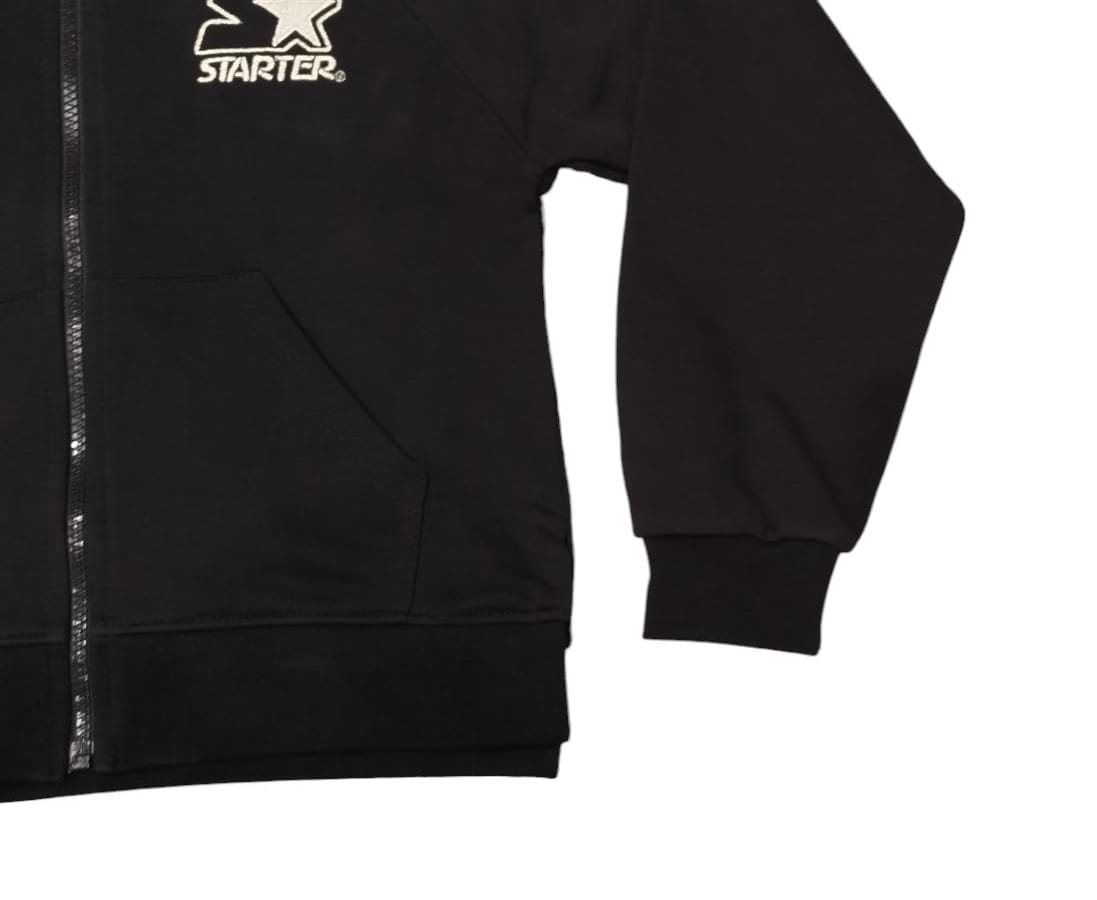 Starter FELPA FULL ZIP RAGLAN BIMBA 3269 B ST