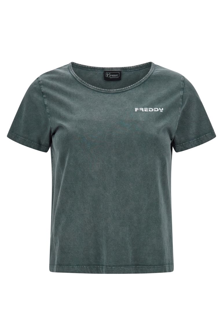 FAIRC022US-G120US - T-Shirt e Polo - FREDDY