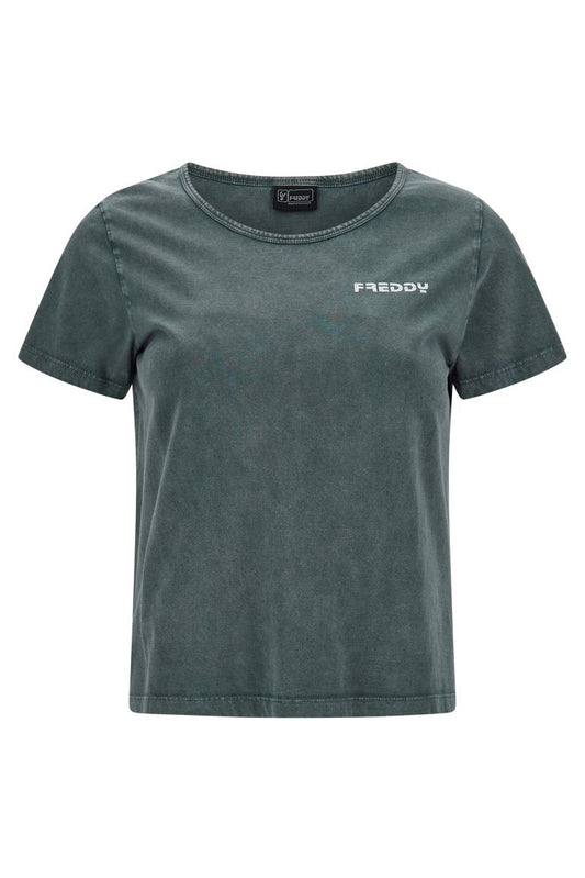 FAIRC022US-G120US - T-Shirt e Polo - FREDDY