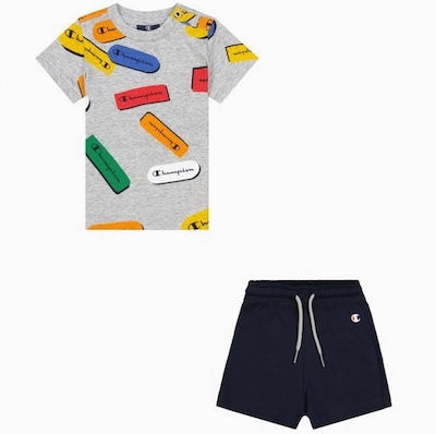 305973 EL016 - T-Shirt e Polo - CHAMPION