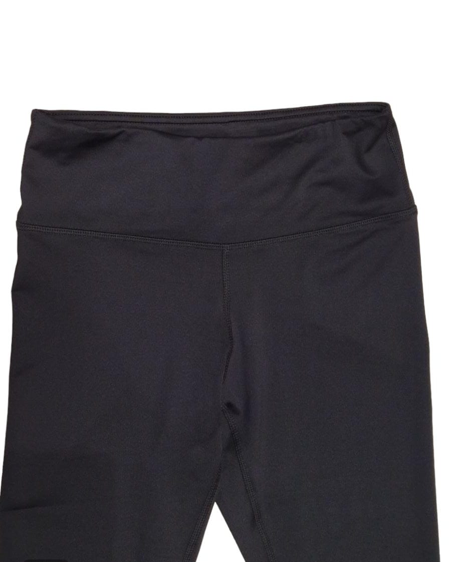 SF5HS406-NTROP4 FRE PANTALONE 7/8 BLACK-TROPICAL ALLOVER