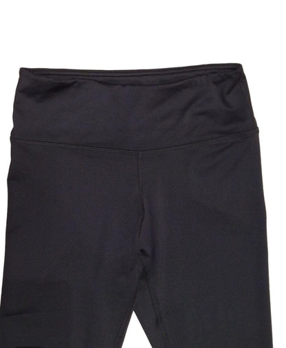SF5HS406-NTROP4 FRE PANTALONE 7/8 BLACK-TROPICAL ALLOVER