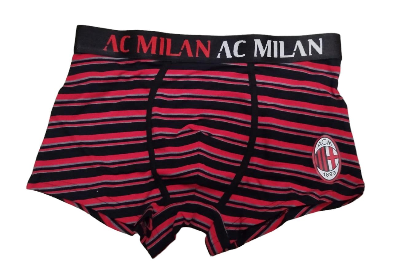 AC MILAN BOXER ADULTO MILAN LASS. B2YMI11050