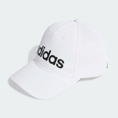 DAILY CAP WHITE/BLACK/BLACK IC9707