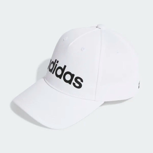 DAILY CAP WHITE/BLACK/BLACK IC9707