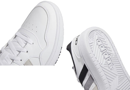 ADI HOOPS 3.0 FTWWHT/CBLACK/GREY IG7914