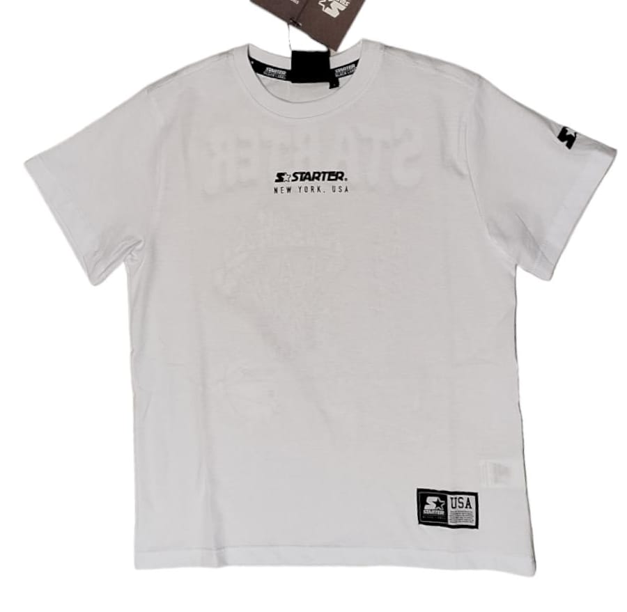 Starter T-SHIRT MM BIMBO 100%CO 1246 UB ST