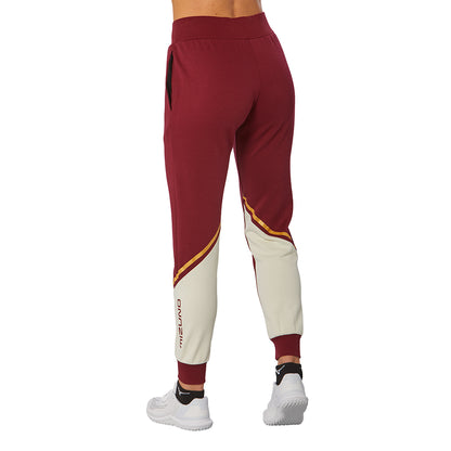 MIZUNO ATHLETIC SWEAT PANT WOS CABERNET K2GDA20162