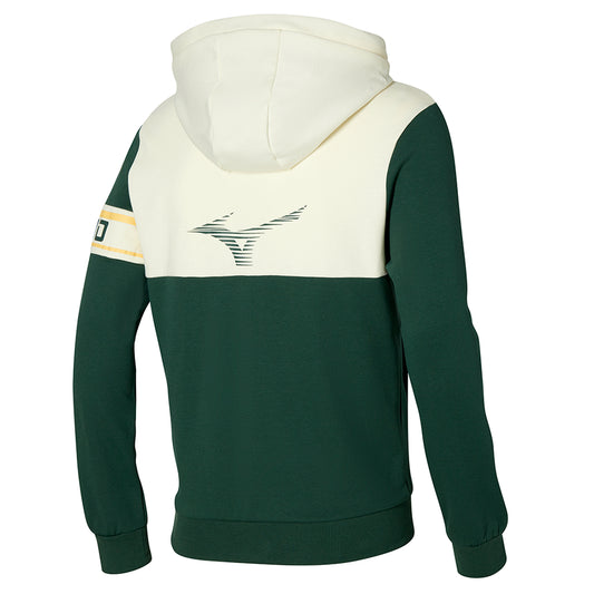 MIZUNO ATHLETIC SWEAT JACKET Aghi di pino K2GCA00337