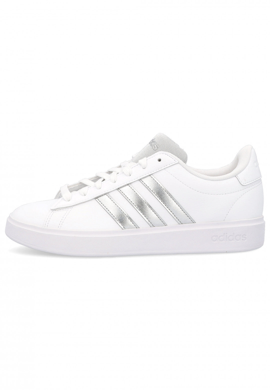 ADI GRAND COURT 2.0 FTWWHT/SILVMT/SILVMT ID4485