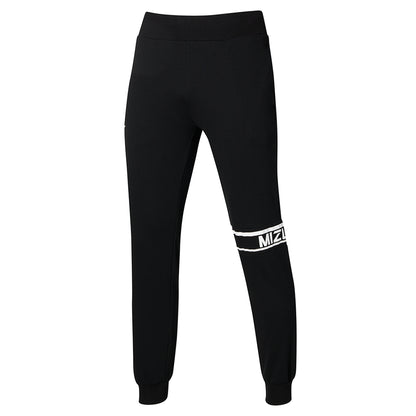 MIZUNO ATHLETIC SWEAT PANT black K2GDA00209