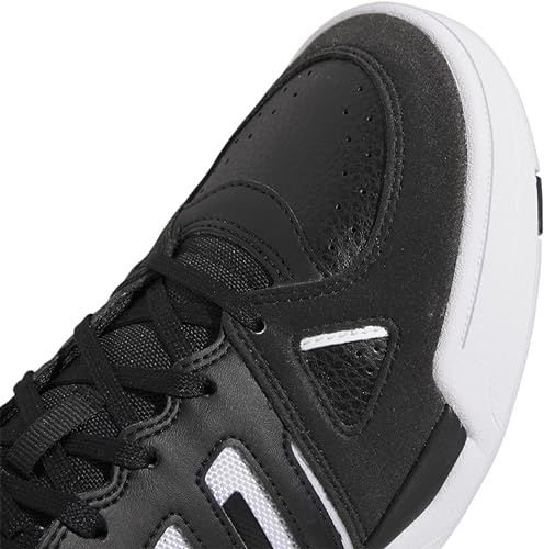 ADI MIDCITY LOW CBLACK/FTWWHT/CBLACK IE4518