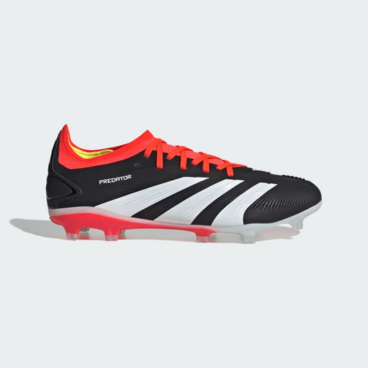 ADIDAS ADI PREDATOR PRO FG CBLACK/FTWWHT/SOLRED IG7777