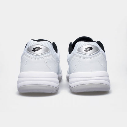 COURT LOGO AMF XIX	WHITE/ALL BLACK 217494-1PL