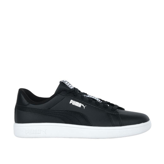392501-02 Puma Smash 3.0 Logobsession Black- White