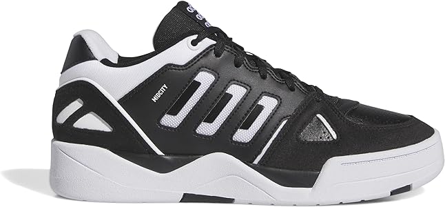 ADI MIDCITY LOW CBLACK/FTWWHT/CBLACK IE4518