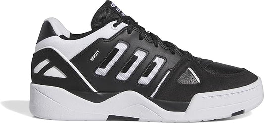 ADI MIDCITY LOW CBLACK/FTWWHT/CBLACK IE4518