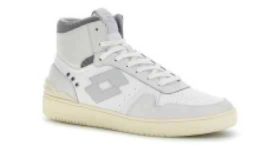 SLAM AMF MID	WHITE/MUSHROOM GRAY 219960-9MK