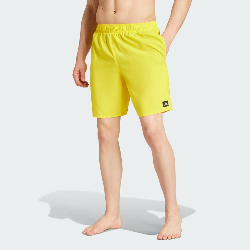 ADIDAS SHORT DA NUOTO SOLID CLX CLASSIC-LENGTH IR6218