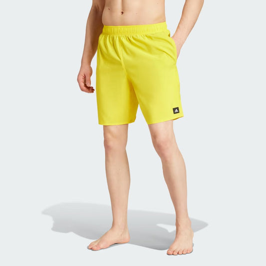 ADIDAS SHORT DA NUOTO SOLID CLX CLASSIC-LENGTH IR6218