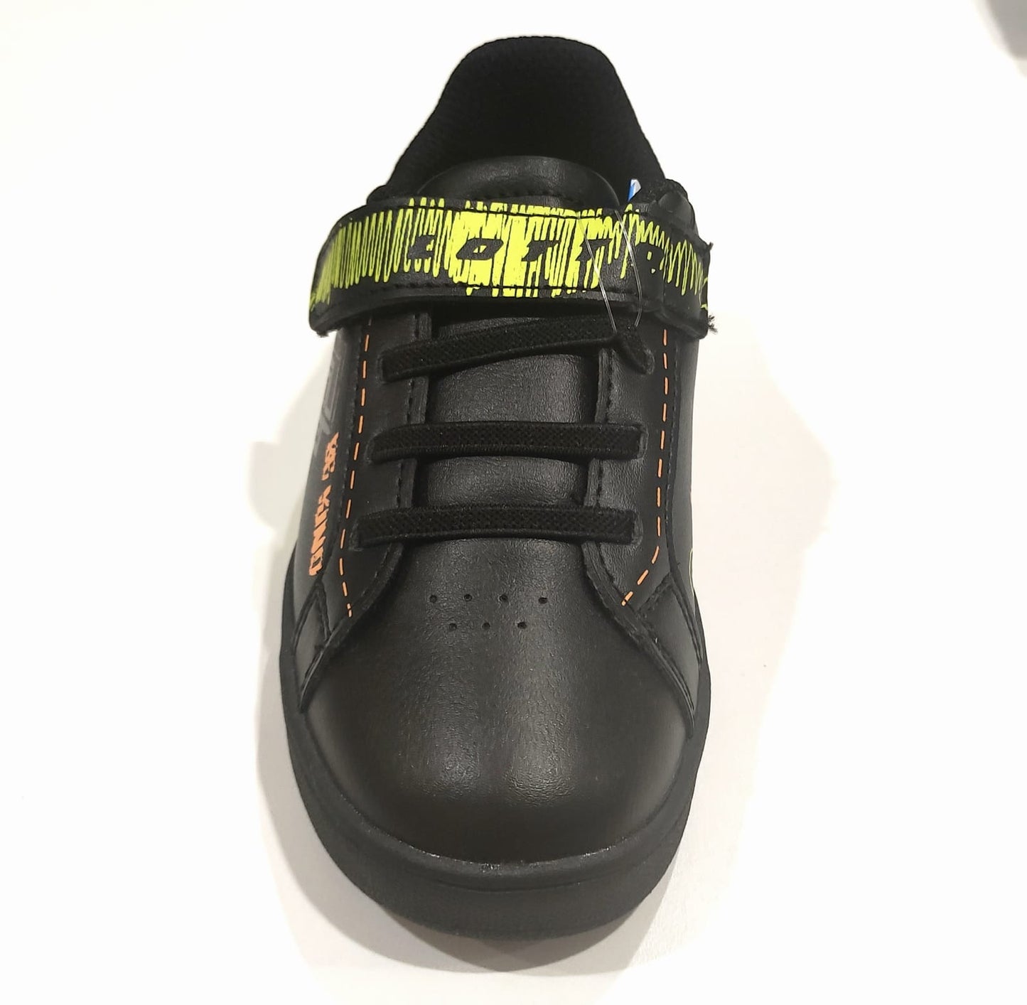 1973 AMF II PRT 4 CL S	ALL BLACK/GRAVITY TITAN/ACACIA GREEN 220135-1JS