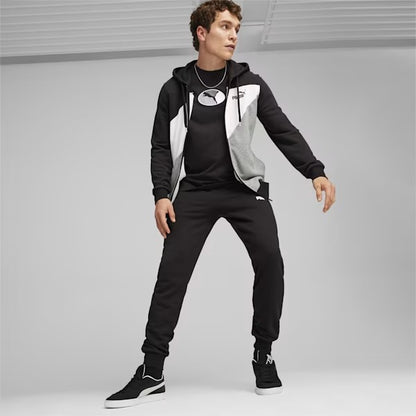 PUM PUMA POWER TRACKSUIT TR BLACK 679730-01
