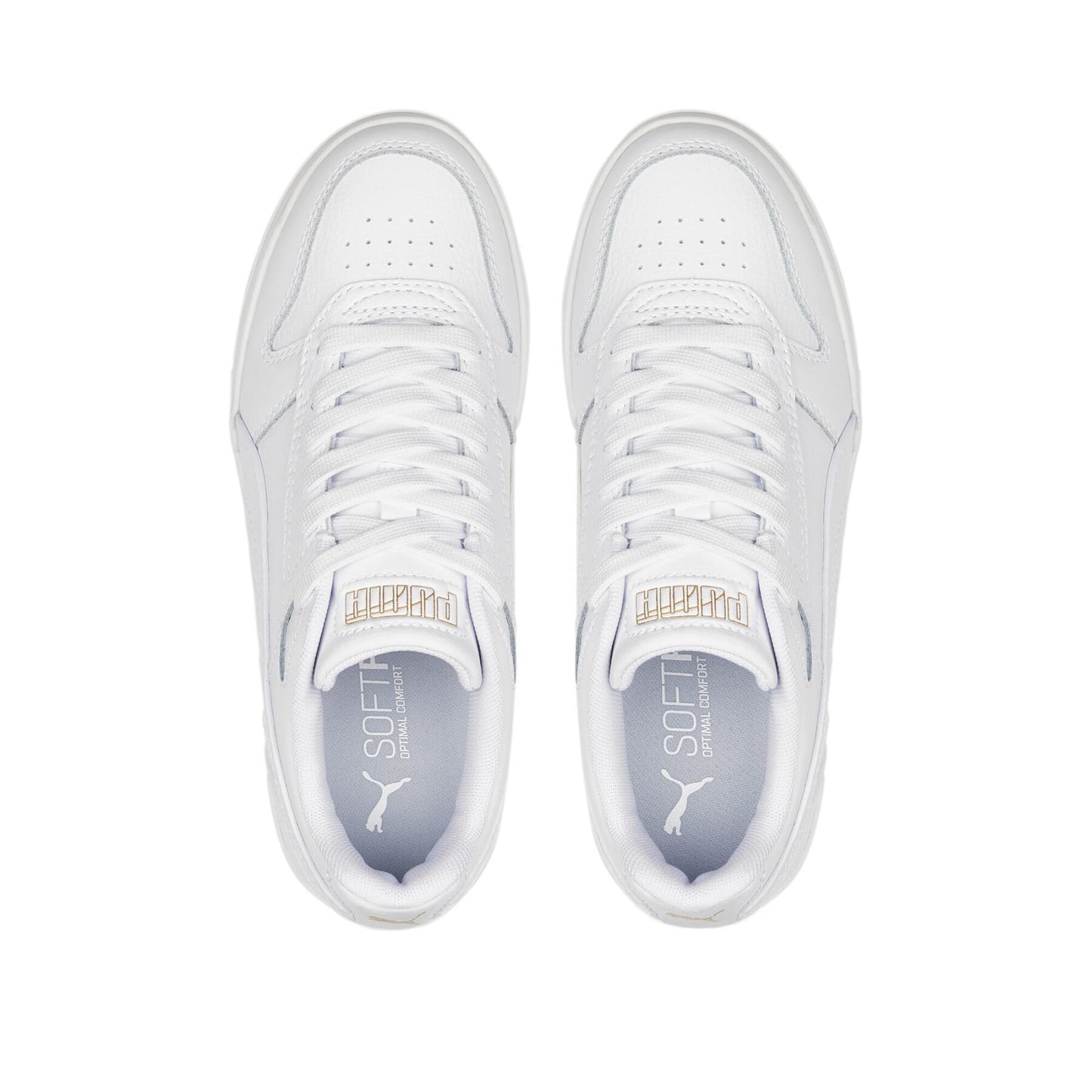 387350-01 RBD Game Low Jr White- White- Team Gold