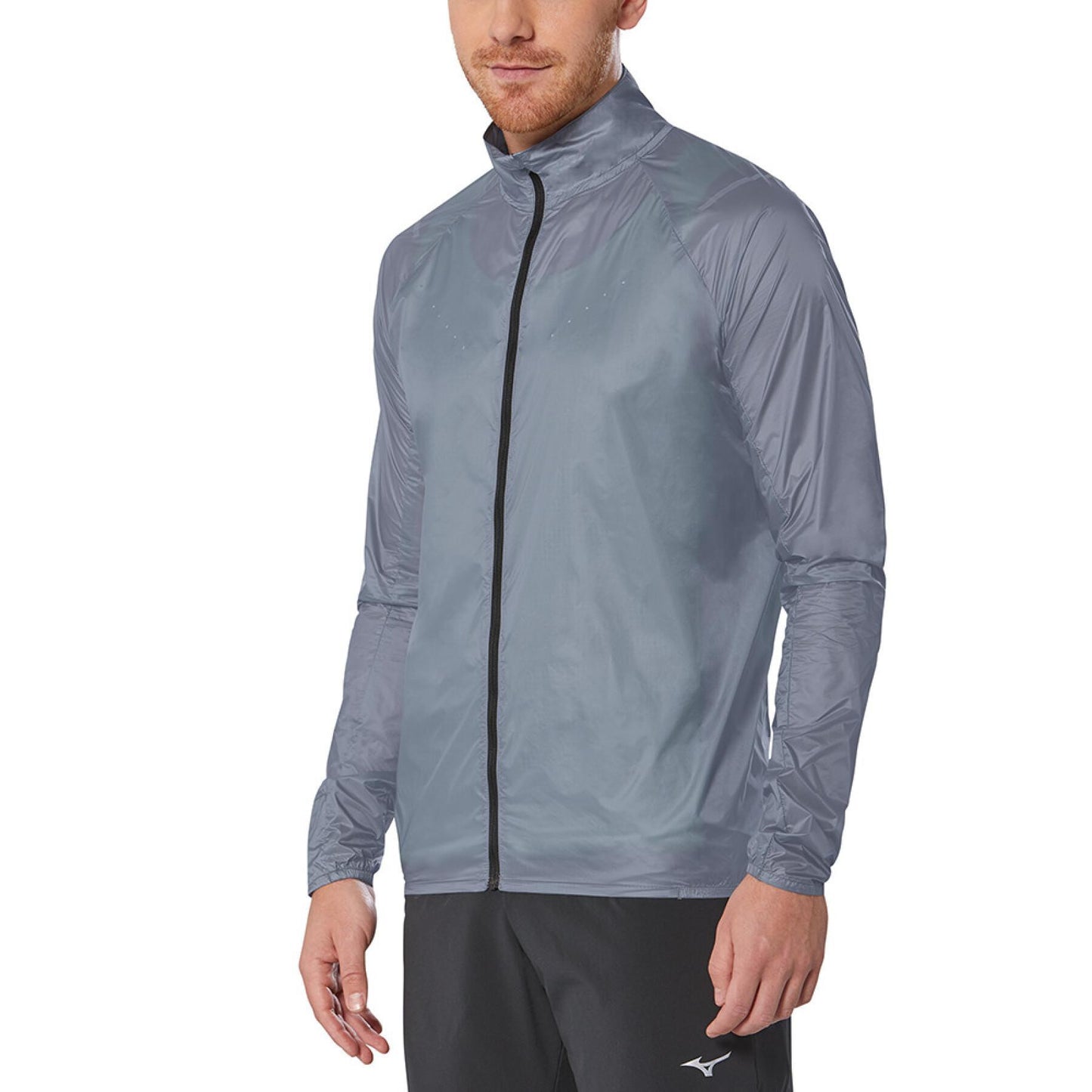 MIZUNO AERO JACKET heather J2GEA00003