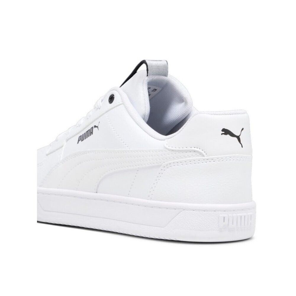 394667-01 PUMA Caven 2.0 Logobsession White- Black