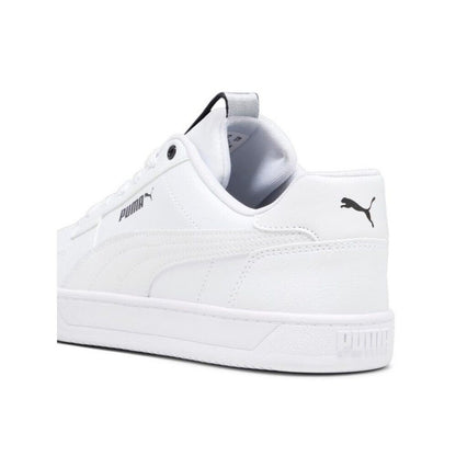 394667-01 PUMA Caven 2.0 Logobsession White- Black