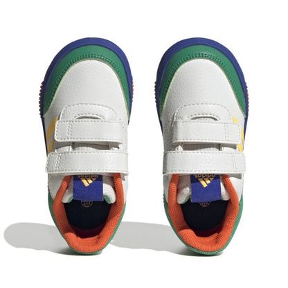 Tensaur Sport 2.0 C CRYWHT/SOGOLD/LUCBLU H06303