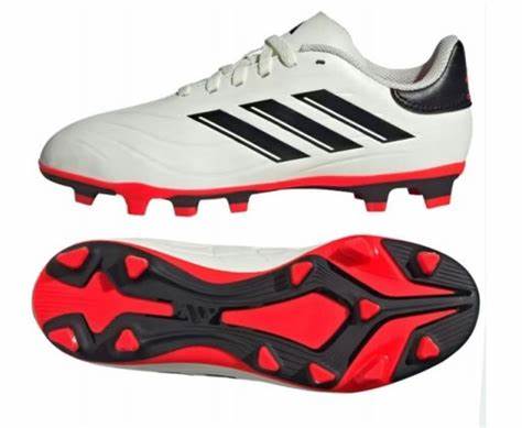 ADIDAS ADI COPA PURE 2 CLUB Fx IVORY/CBLACK/SOLRED IG1103