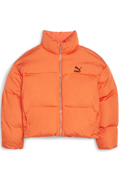 621693-60 Classics Oversized Puffer Jacket Hot Heat