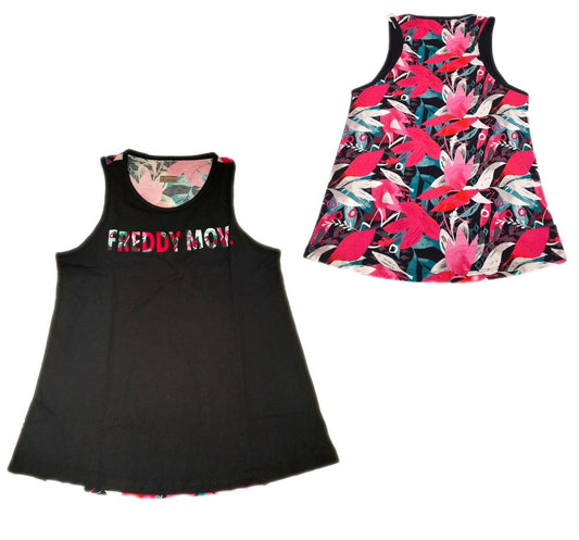 S2WFTK2 NFLO20 - T-Shirt e Polo - FREDDY