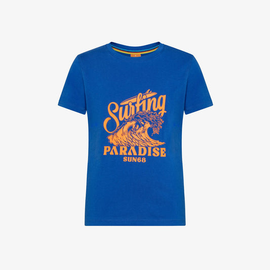 T33342-12 - T-Shirt e Polo - Sun68