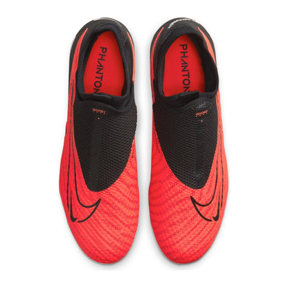 DD9472-600 Nike Phantom GX Academy Dynamic Fit MG BRIGHT CRIMSON/BLACK-WHITE