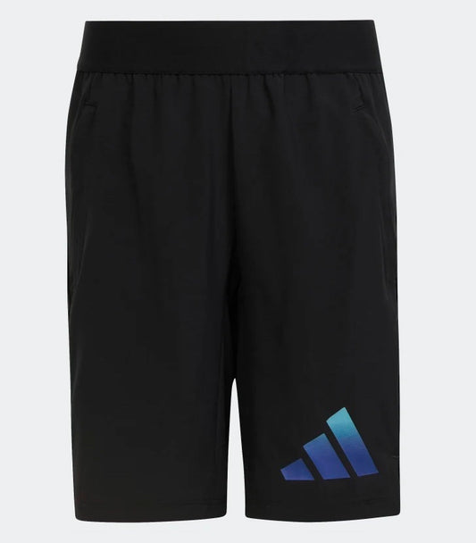 B TI SHO BLACK/SELUBL HR5925