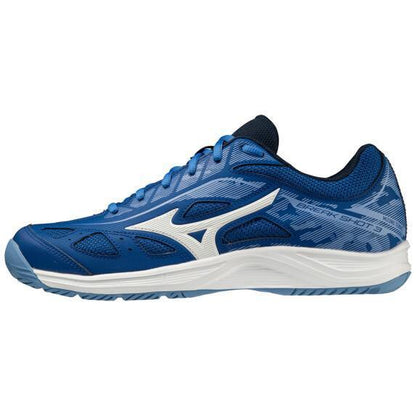 Mizuno BREAK SHOT 3 AC scarpe uomo tennis all court blu/bianco 61GA214026