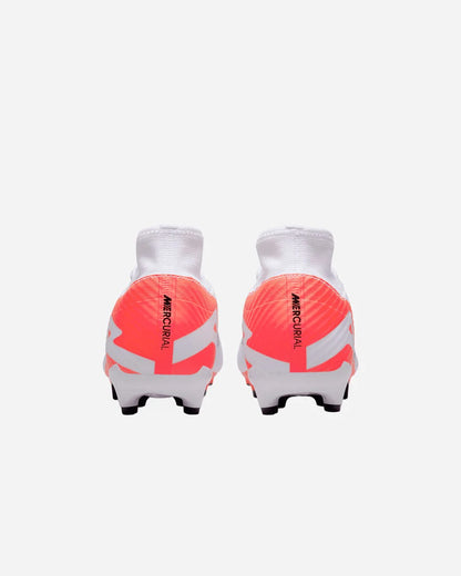 DJ5625-600 Nike Zoom Mercurial Superfly 9 Academy MG BRIGHT CRIMSON/WHITE-BLACK