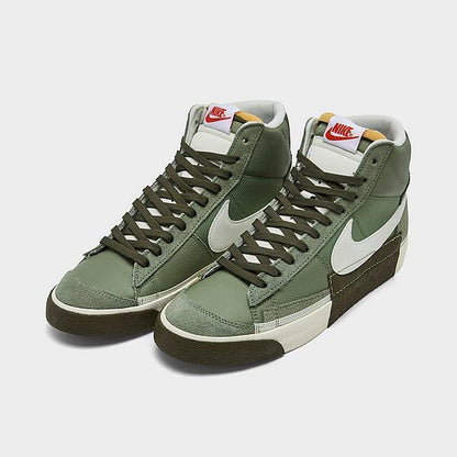 Nike Blazer Mid Pro Club OIL GREEN/SEA GLASS-MEDIUM OLIVE DQ7673-301